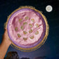Lavender Aisha Karwa Chauth Thali Set