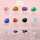 Rose Quartz Crystal Healing Bracelet | Love Stone