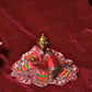 Designer laddu gopal poshak(Assorted) Size no. 1