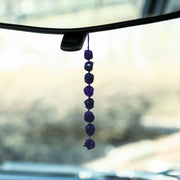 Amethyst Natural Healing Crystal Hanging