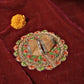 Designer laddu gopal poshak(Assorted) Size no. 2