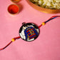 Cute Messi No.10 Quirky Rakhi