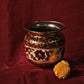 Traditional Meenakari Pooja Lota