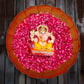 10INCH Lambakarna Eco-Friendly Ganpati | Plant-A-Ganesha