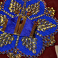Designer laddu gopal poshak(Assorted) Size no. 4