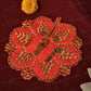 Designer laddu gopal poshak(Assorted) Size no. 4