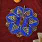 Designer laddu gopal poshak(Assorted) Size no. 4
