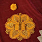 Designer laddu gopal poshak(Assorted) Size no. 4