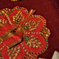 Designer laddu gopal poshak(Assorted) Size no. 4