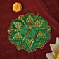 Designer laddu gopal poshak(Assorted) Size no. 4