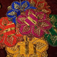 Designer laddu gopal poshak(Assorted) Size no. 4