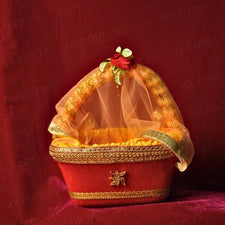 Laddu Gopal Daily Travel Basket