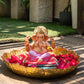 1FEET Eco-Friendly Ekadanta Ganpati | Plant-A-Ganesha