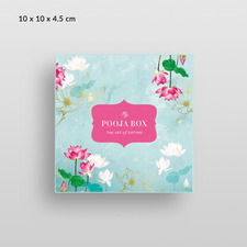 Lotus Gift Box (Medium)