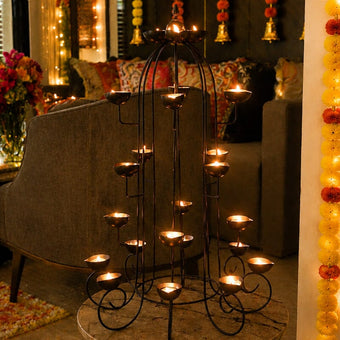 Luxurious Decorative Lantern