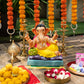 1.2FEET Eco-Friendly Bala Ganpati | Plant-A-Ganesha