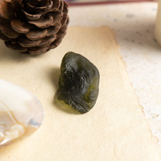 Moldavite Healing Crystal