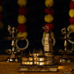 Shri Ram Mandir Janambhoomi Temple Ayodhya With Light