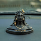 Adiyogi Shiva Statue Car Dashboard Idol