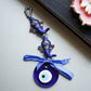 Fengshui Ganesha Evil Eye Wall Hanging