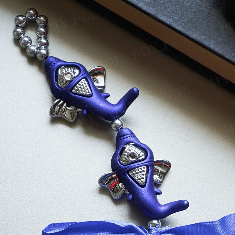 Fengshui Ganesha Evil Eye Wall Hanging