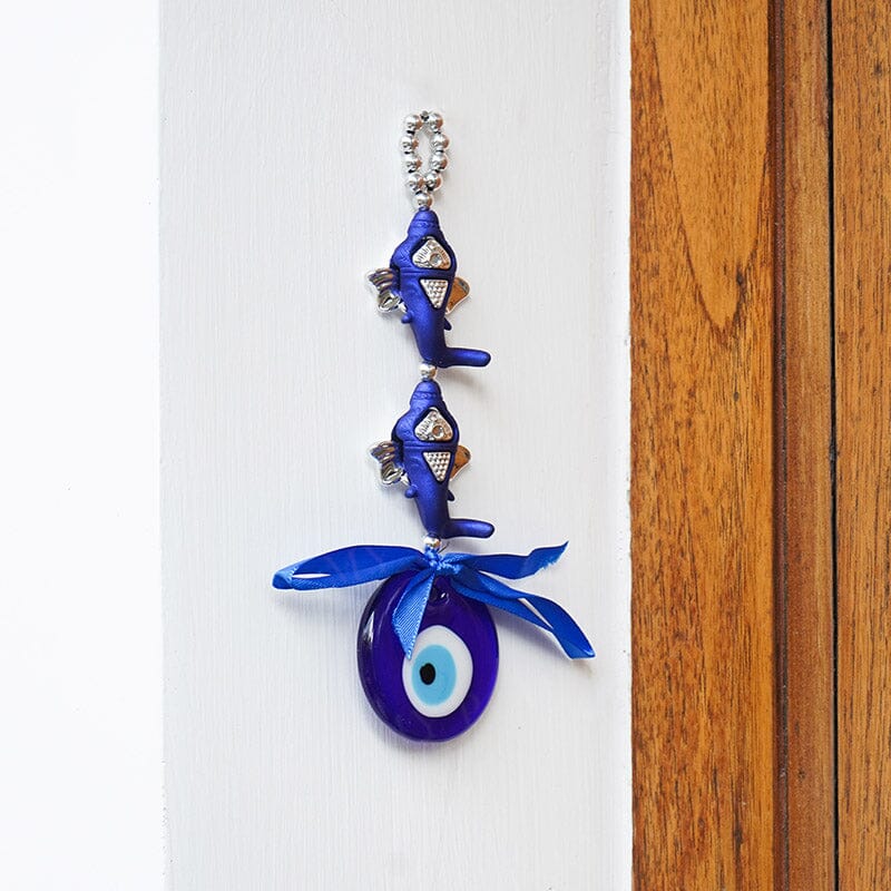 Fengshui Ganesha Evil Eye Wall Hanging