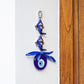 Fengshui Ganesha Evil Eye Wall Hanging