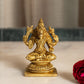 Alluring Brass Varha Idol