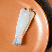 Opalite Healing Crystal Angel