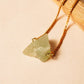 Green Aventurine Natural Crystal Bracelet