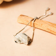 Moonstone Natural Crystal Bracelet