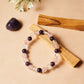Mind, Body & Soul Crystal Healing Bracelet