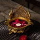 Kumudini Decorative Brass Urli