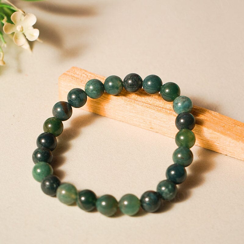 Malachite Healing Crystal Bracelet