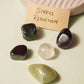 Reduce Stress Crystal Healing Tumble Stone Set