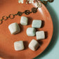 Amazonite Crystal Healing Tumble Stone Set | Stone of Courage & Truth