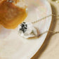 Moonstone Natural Crystal Necklace