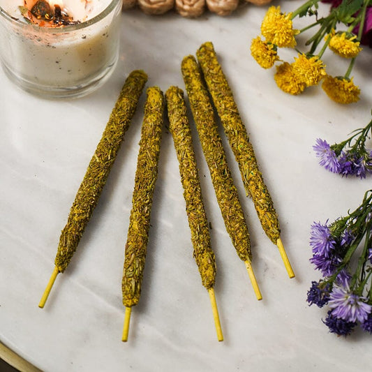 Rosemary Smudge Incense Sticks (Set of 5)