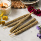Sage Leaves Smudge Incense Sticks (Set of 5)