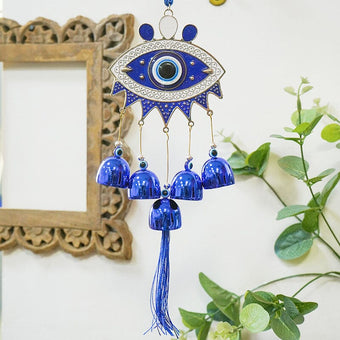 Nazar Suraksha Evil Eye Decor Hanging