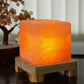 Himalayan Pink Salt Cube Glow Lamp