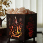 Shiv Mantra Handcrafted Himalayan Salt Lamp
