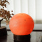 Himalayan Pink Salt Globe Glow Lamp