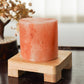Himalayan Pink Salt Cylindrical Glow Lamp