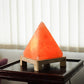 Himalayan Pink Salt Pyramid Glow Lamp