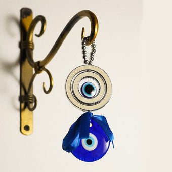 Spiritual Evil Eye Hanging for Positive Energy