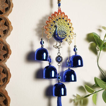 Turkish Glass Evil Eye Hanging