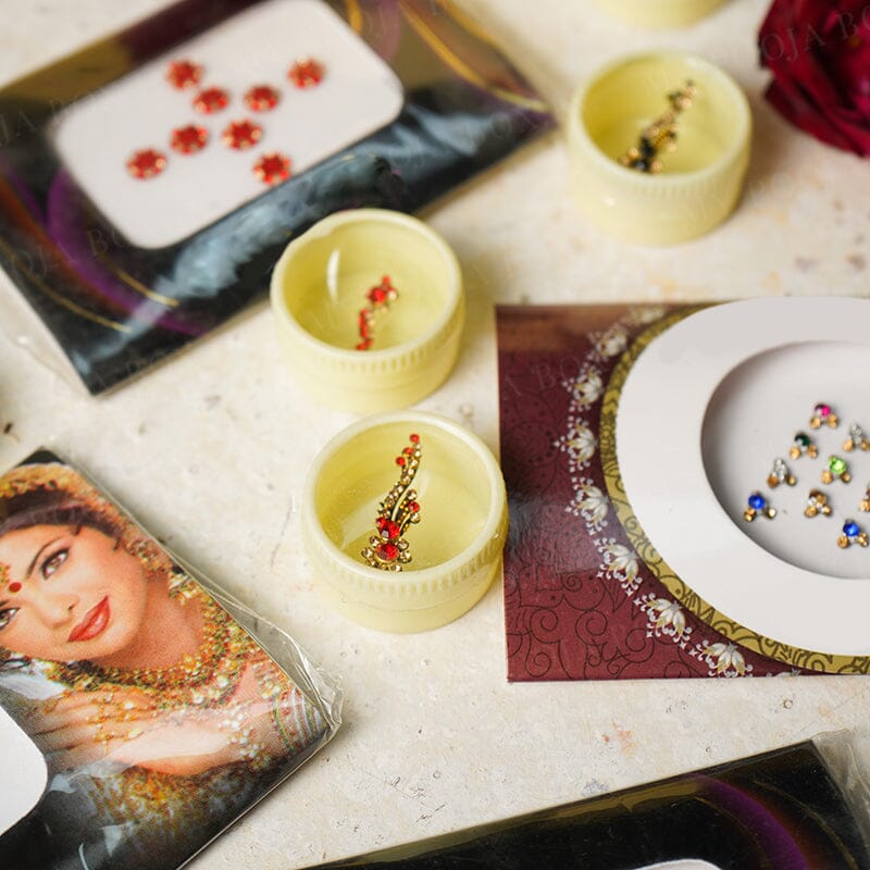 Single Bindi For Boxes