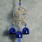 Tree Charm Evil Eye Decor Hanging