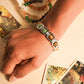 Metal Dhan Yog Bracelet For Wealth & Confidence